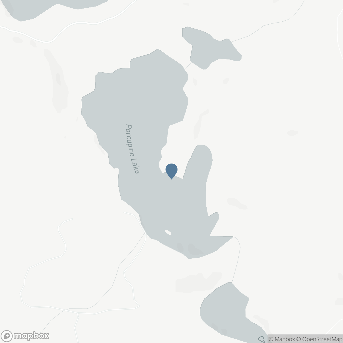 1036 PORCUPINE POINT, Baysville, Ontario P0B 1A0